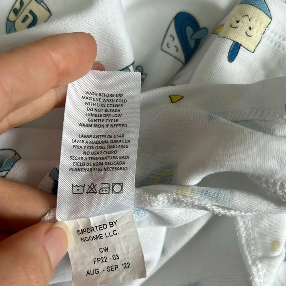 Noomie Hanukkah nightgown dress size 4T